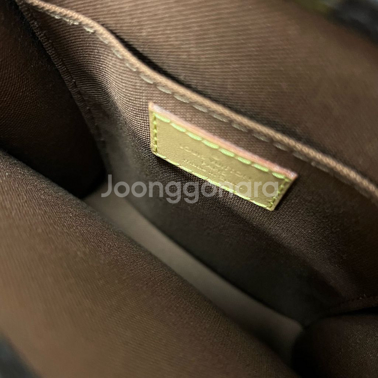 [S+급/풀박스] 루이비통 모노그램 쁘띠삭플라 크로스백 가방--8