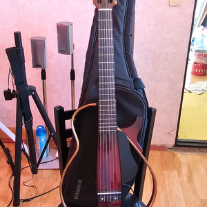 야마하 사일런트 기타 SLG200N