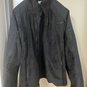 L 사이즈 나이키 X 드레이크 녹타 NRG 폴라 플리스 자켓