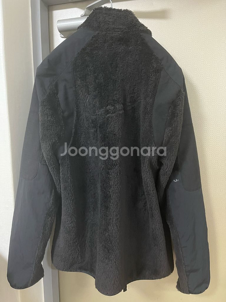 L 사이즈 나이키 X 드레이크 녹타 NRG 폴라 플리스 자켓--1