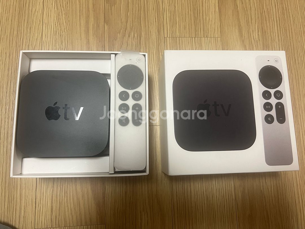 애플 TV 4K 32GB--0