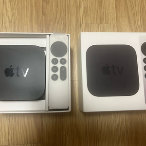 애플 TV 4K 32GB