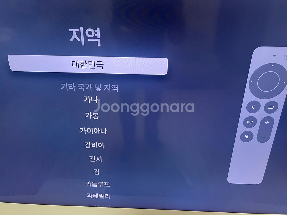 애플 TV 4K 32GB--2