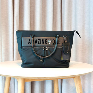 어메이징크리 골프 보스턴백 토트백 여행가방