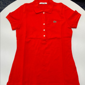라코스테 여성 골프웨어(새옷)