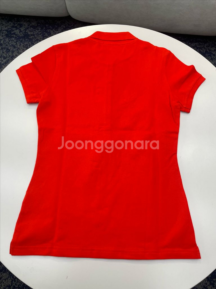 라코스테 여성 골프웨어(새옷)--3