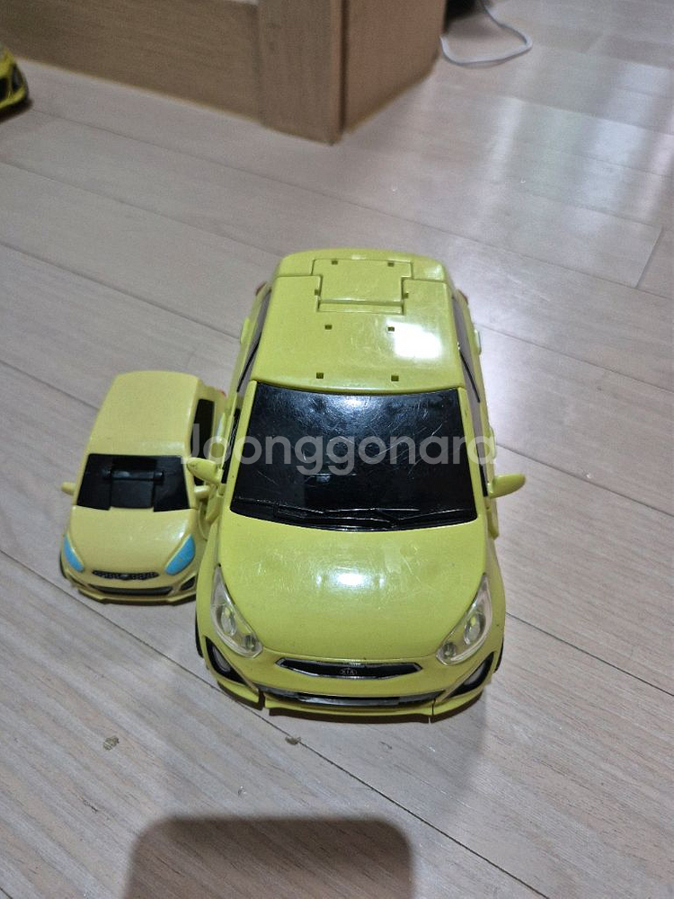 말하는또봇D 또키 미니 포함일괄--0