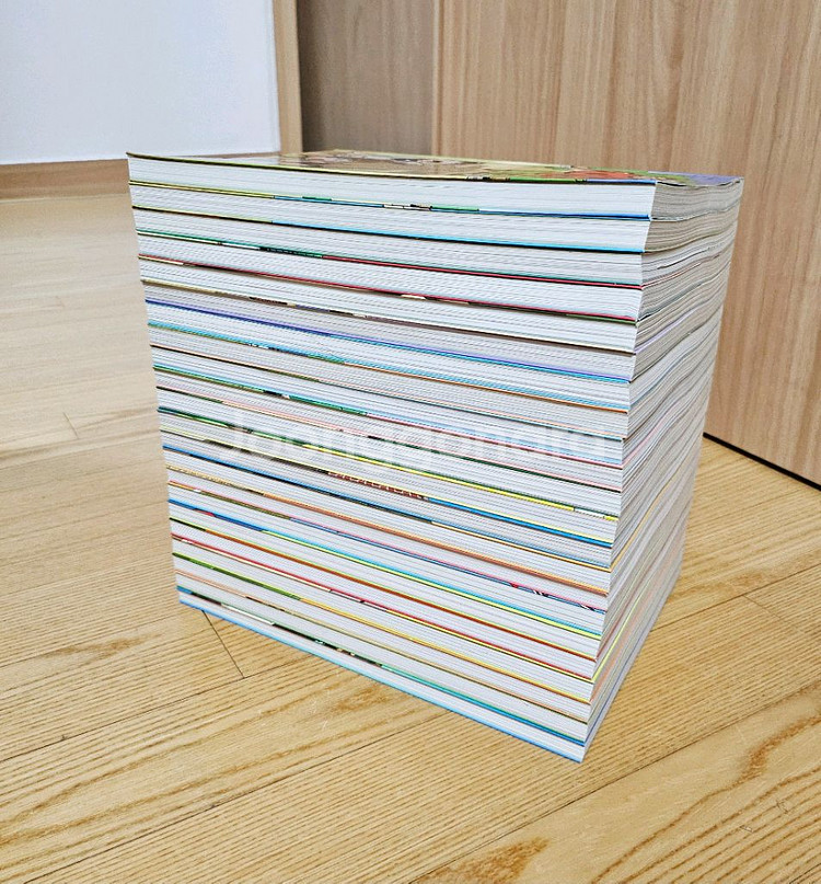 설민석 한국사 대모험 1~22 학습만화--4