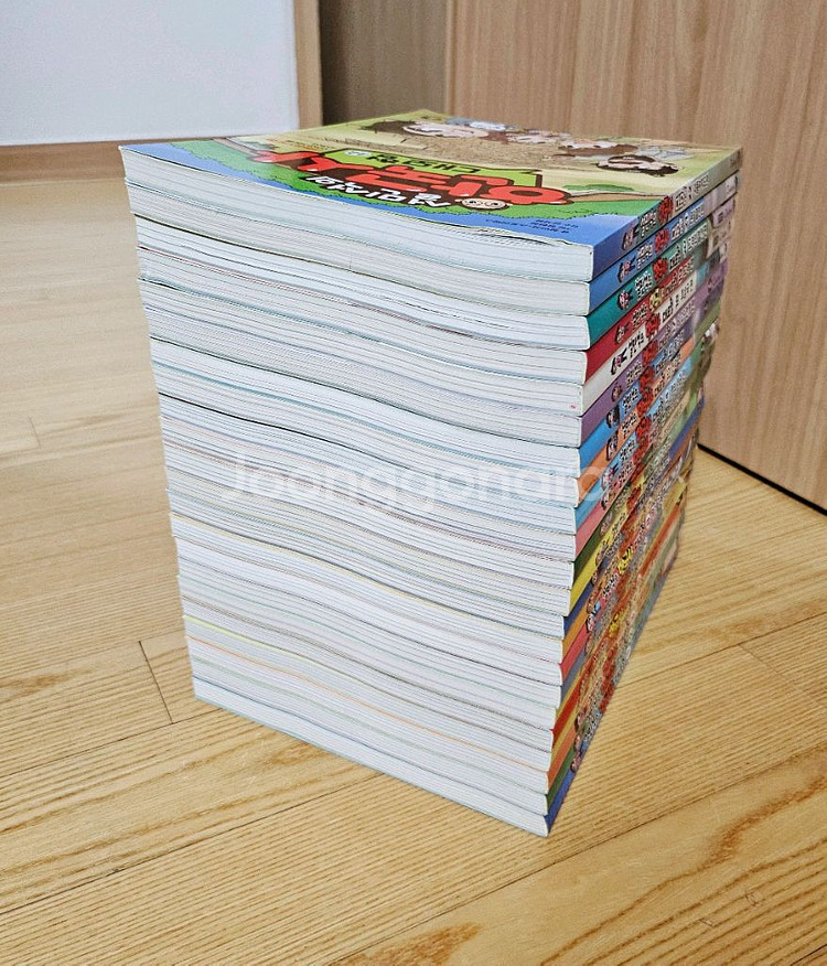 설민석 한국사 대모험 1~22 학습만화--3