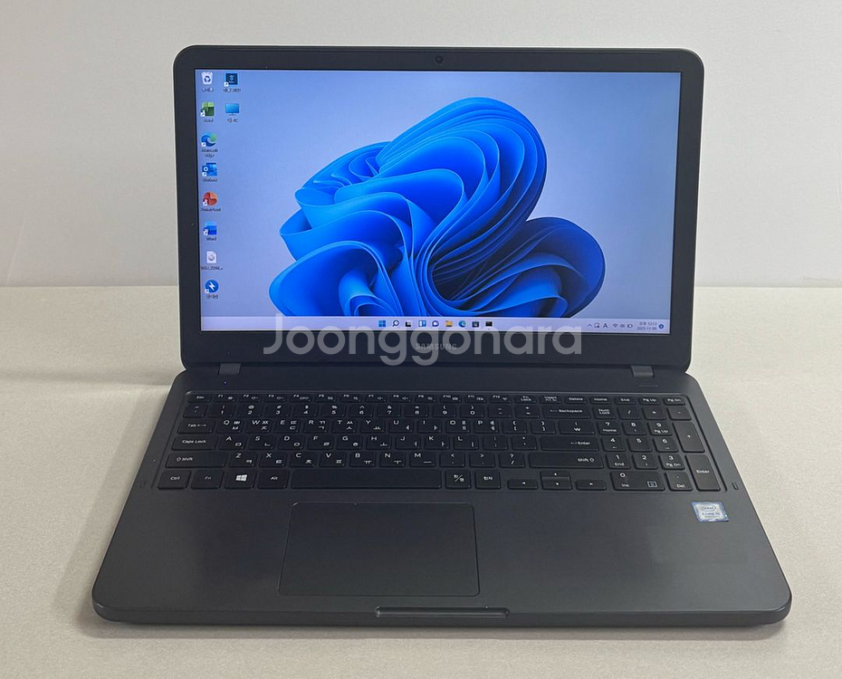 [ 배터리 좋음 ] 삼성 노트북 NT551EBE i5-8265U--0