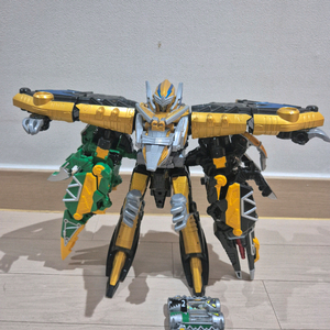 파워레인저 다이노포스 프테라킹 작토르 파라사건