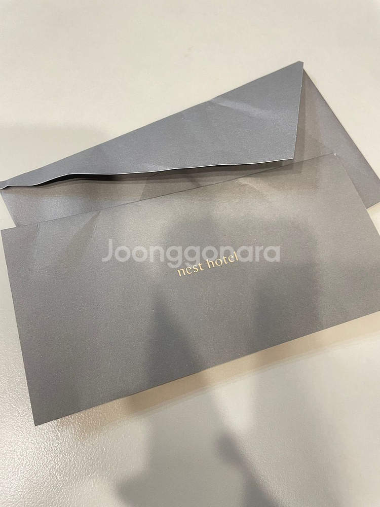 네스트호텔 금액권 10만원권 3장 판매--0