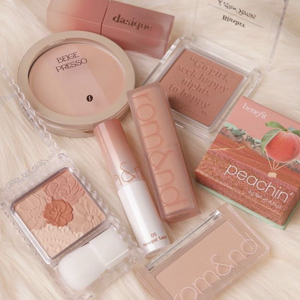 가을웜톤 화장품 판매/교환