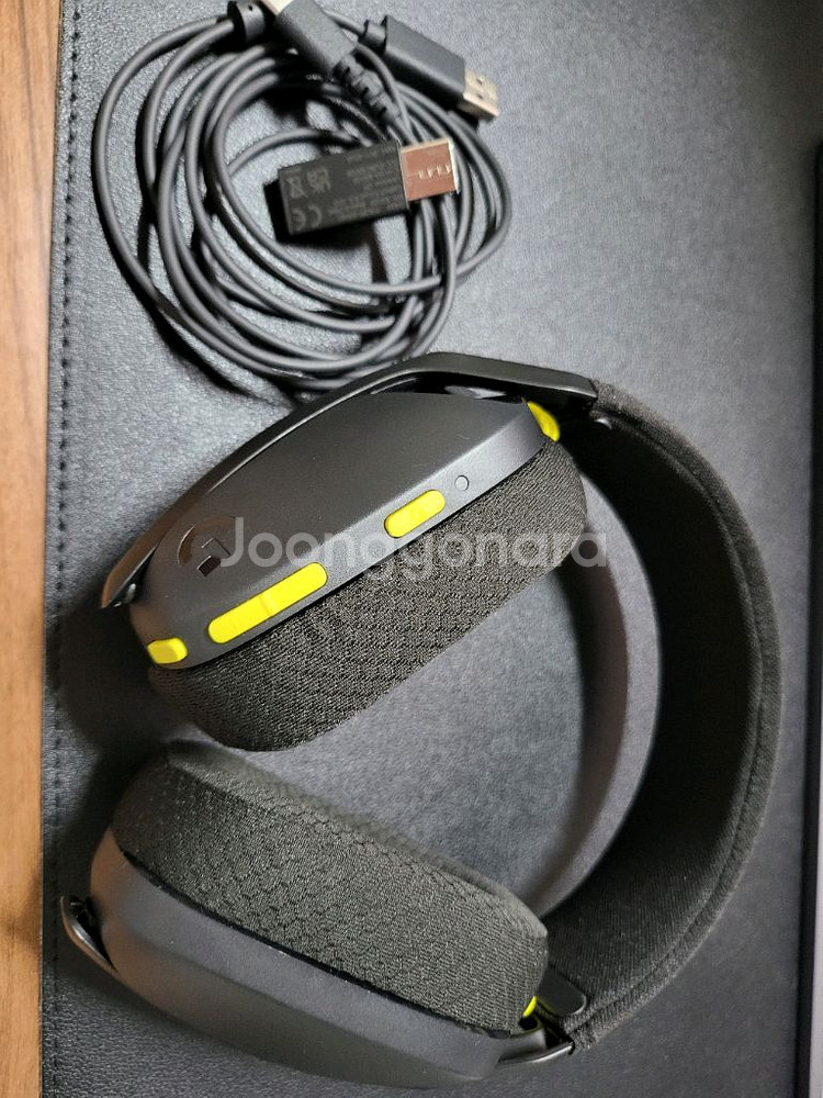 로지텍 G435 게이밍 헤드셋--0