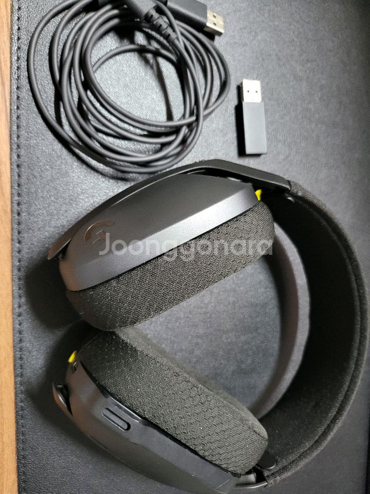 로지텍 G435 게이밍 헤드셋--1