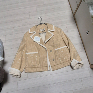 MINE 마인 루즈핏 자켓