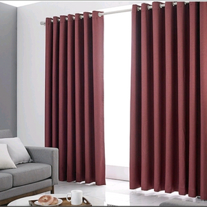 모던하우스 암막커튼 220x235 2장 세트 새상품