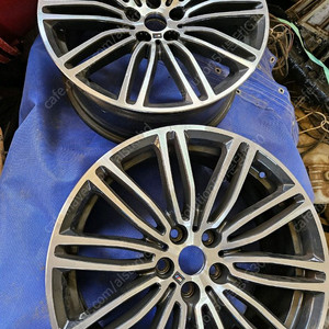 5시리즈 664m 19인치 휠