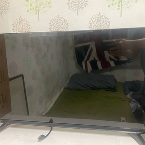 lg 티브이지 32인치 hd tv led(딱하루사용)