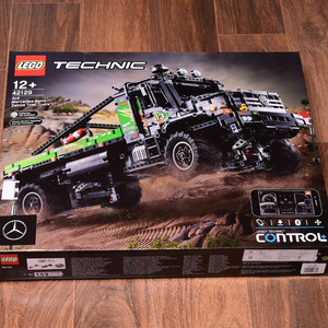 [정품레고] 테크닉 42129 벤츠 제트로스팝니다.