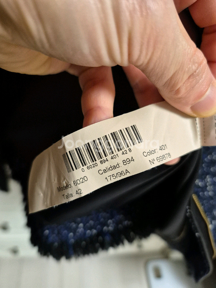 마시모두띠 트위드자켓--4