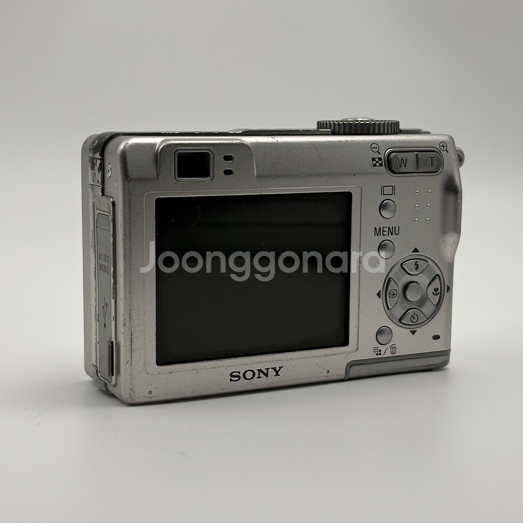 소니 Sony DSC-W5 디지털카메라--1
