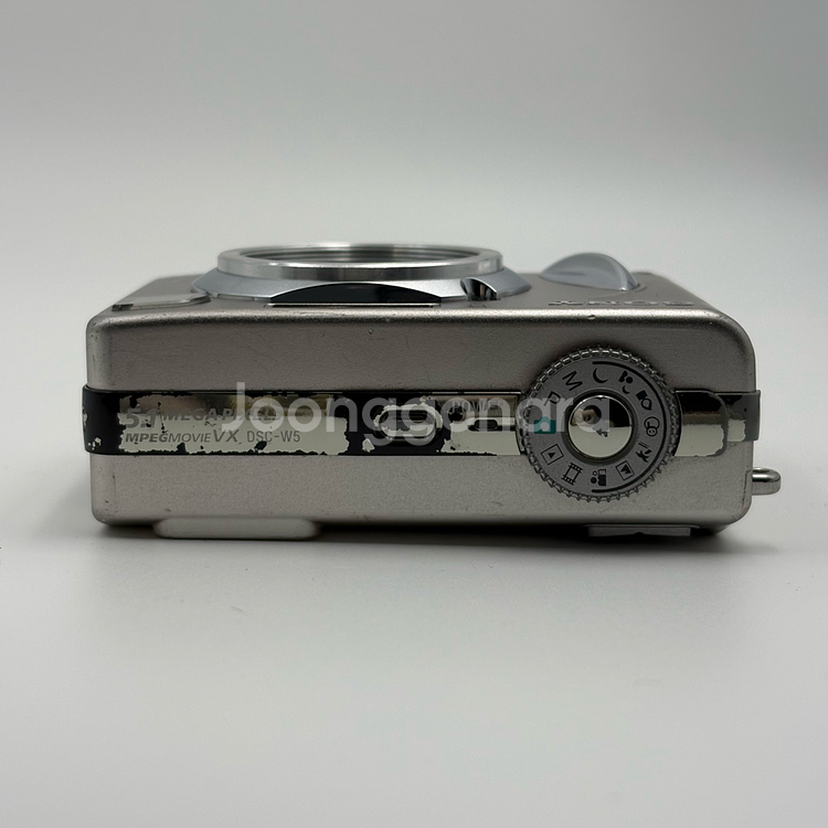 소니 Sony DSC-W5 디지털카메라--2