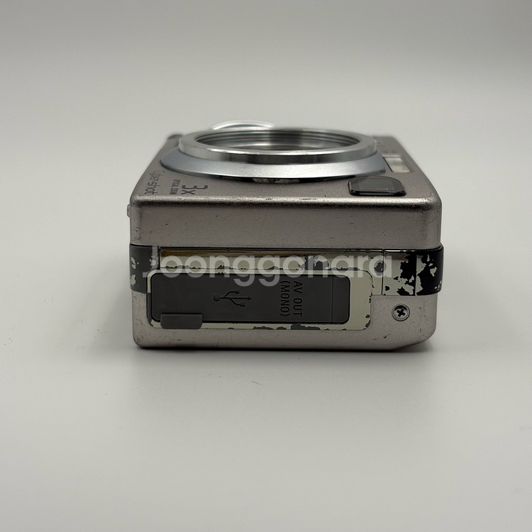 소니 Sony DSC-W5 디지털카메라--4