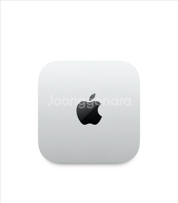 맥미니 m4 기본형 미개봉--0