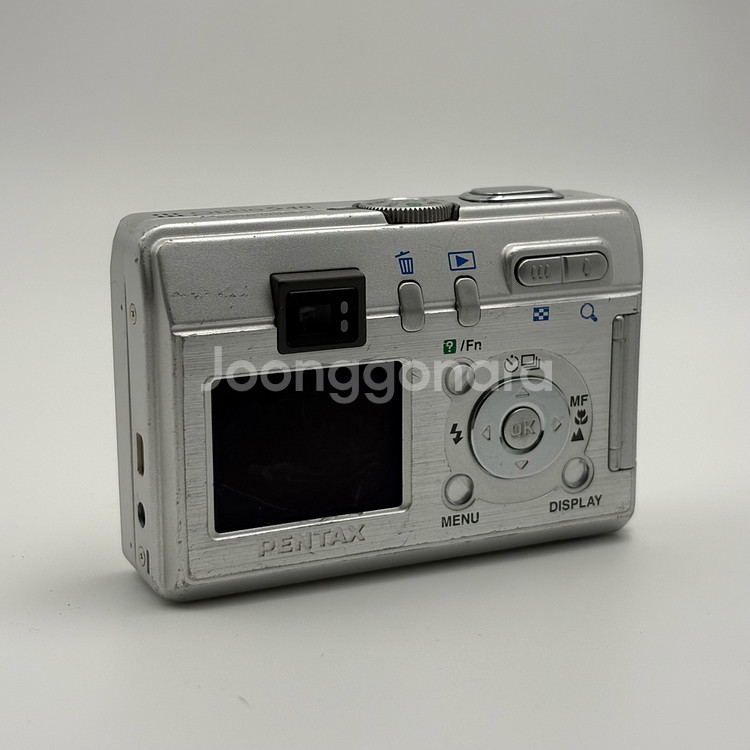 펜탁스 PENTAX S40 디지털카메라--1