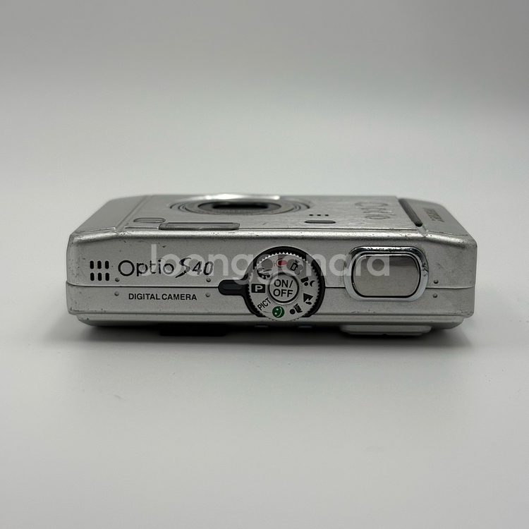 펜탁스 PENTAX S40 디지털카메라--2