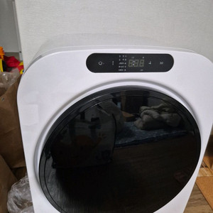 미닉스 미니건조기