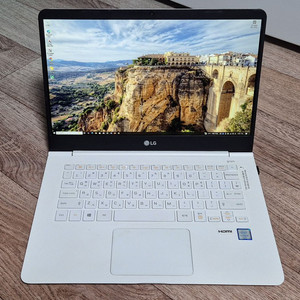 LG 그램 노트북 14인치, 14ZD960-GX58K