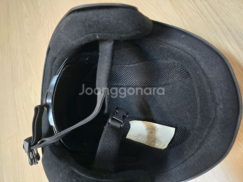 크라톤리 알파2 헬멧 M사이즈--3