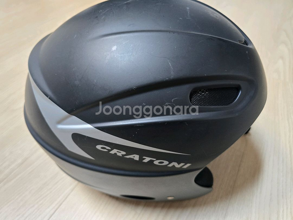 크라톤리 알파2 헬멧 M사이즈--2