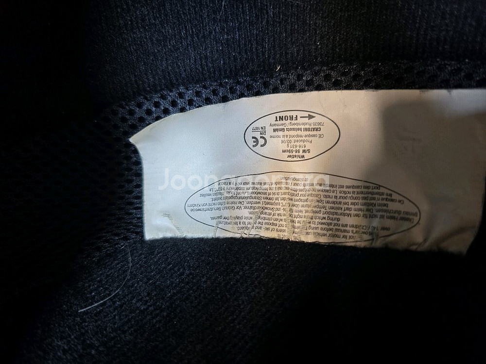 크라톤리 알파2 헬멧 M사이즈--4