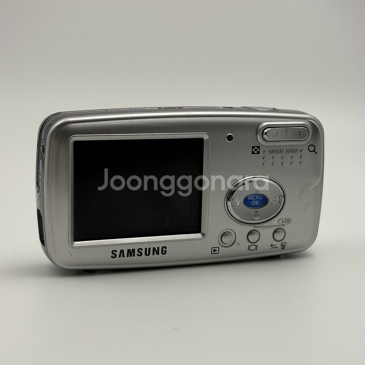 삼성 Samsung U-CA505 디지털카메라--2