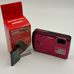 GE G3 WP 방수 디지털카메라