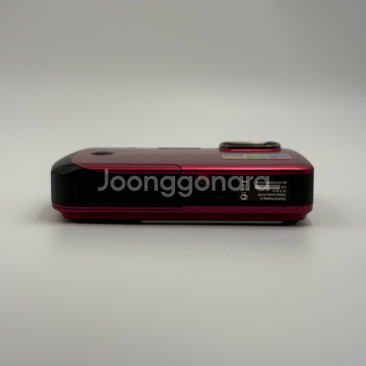 GE G3 WP 방수 디지털카메라--4