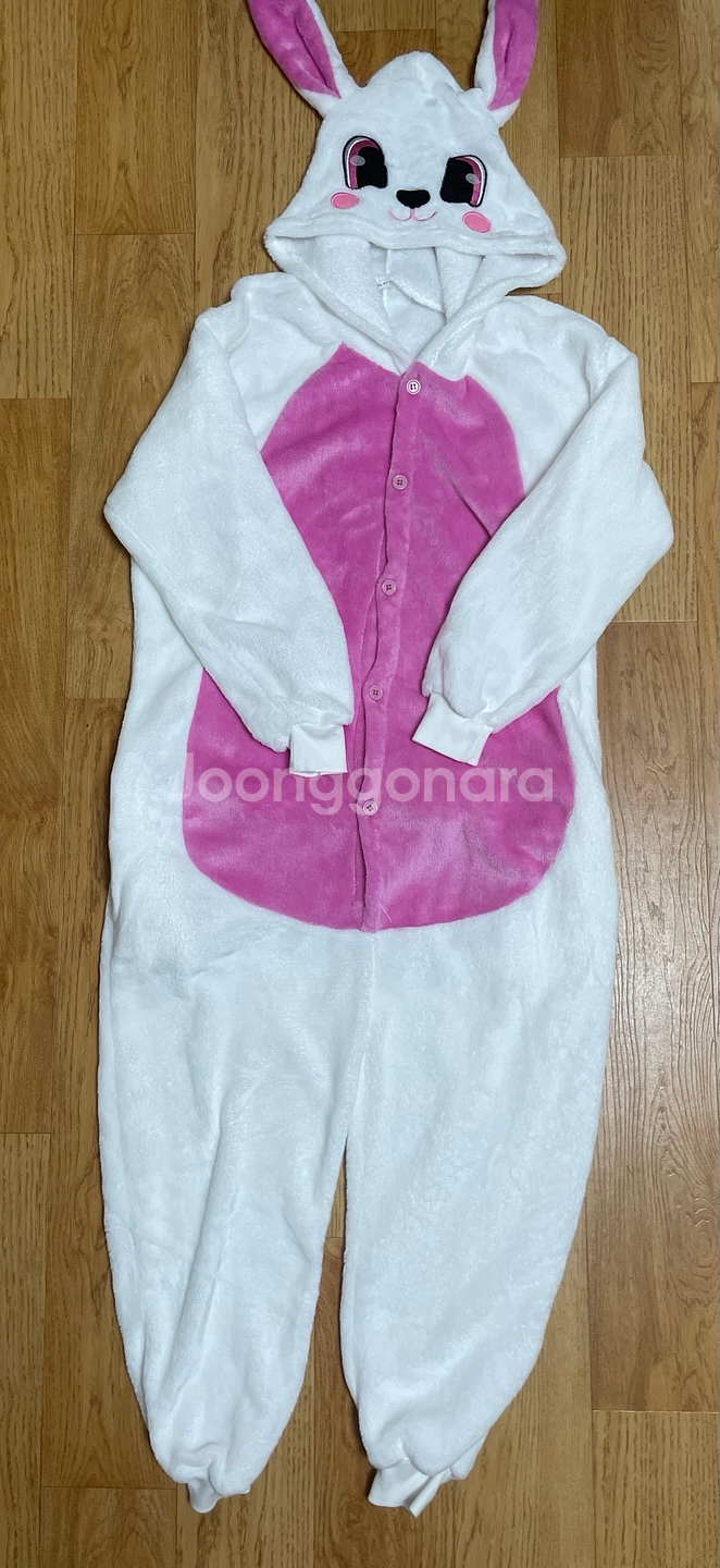 토끼잠옷--0