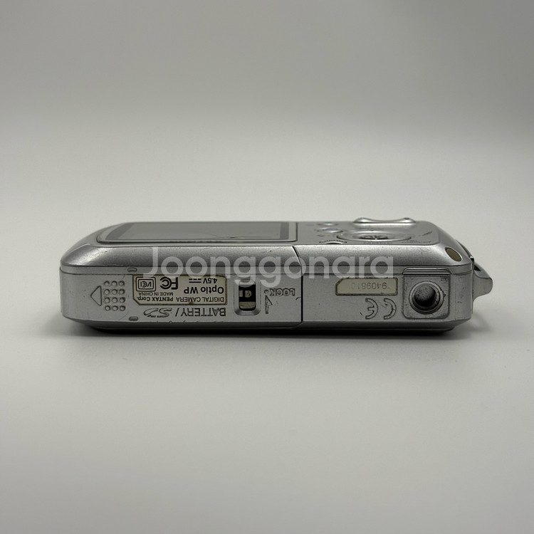 펜탁스 PENTAX WP 디지털카메라--3