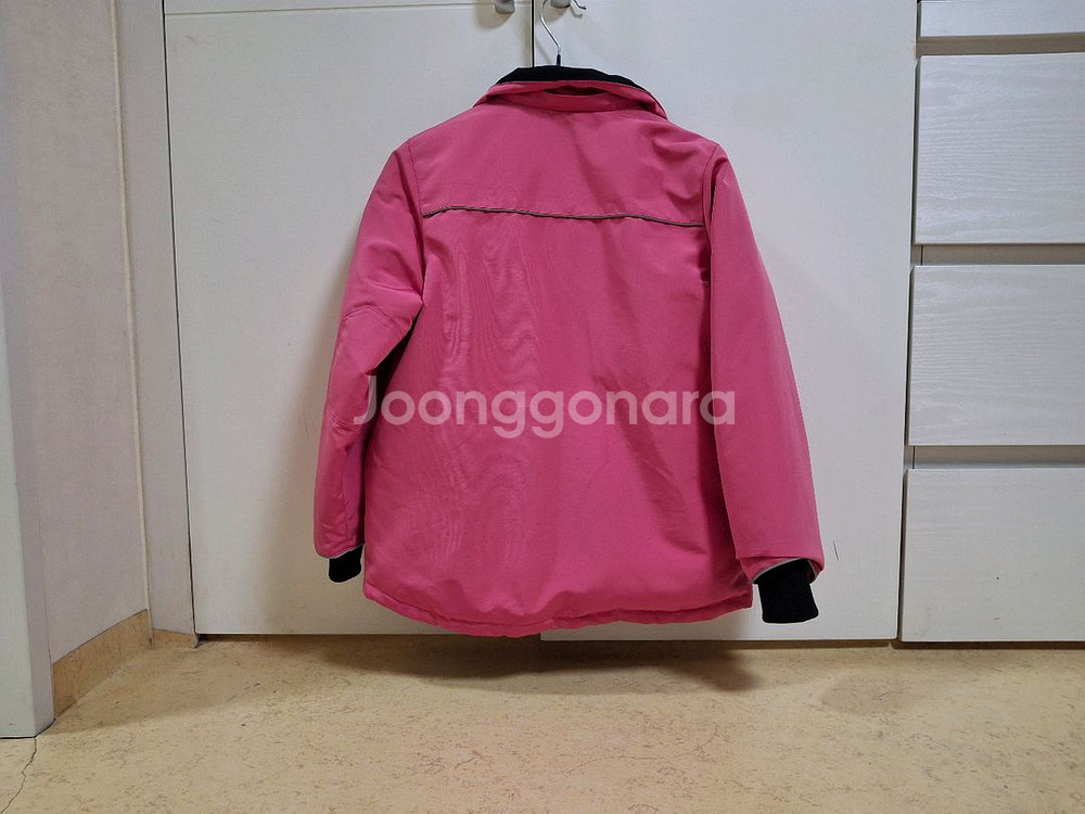 캐나다구스 키즈 패딩점퍼 130사이즈--3