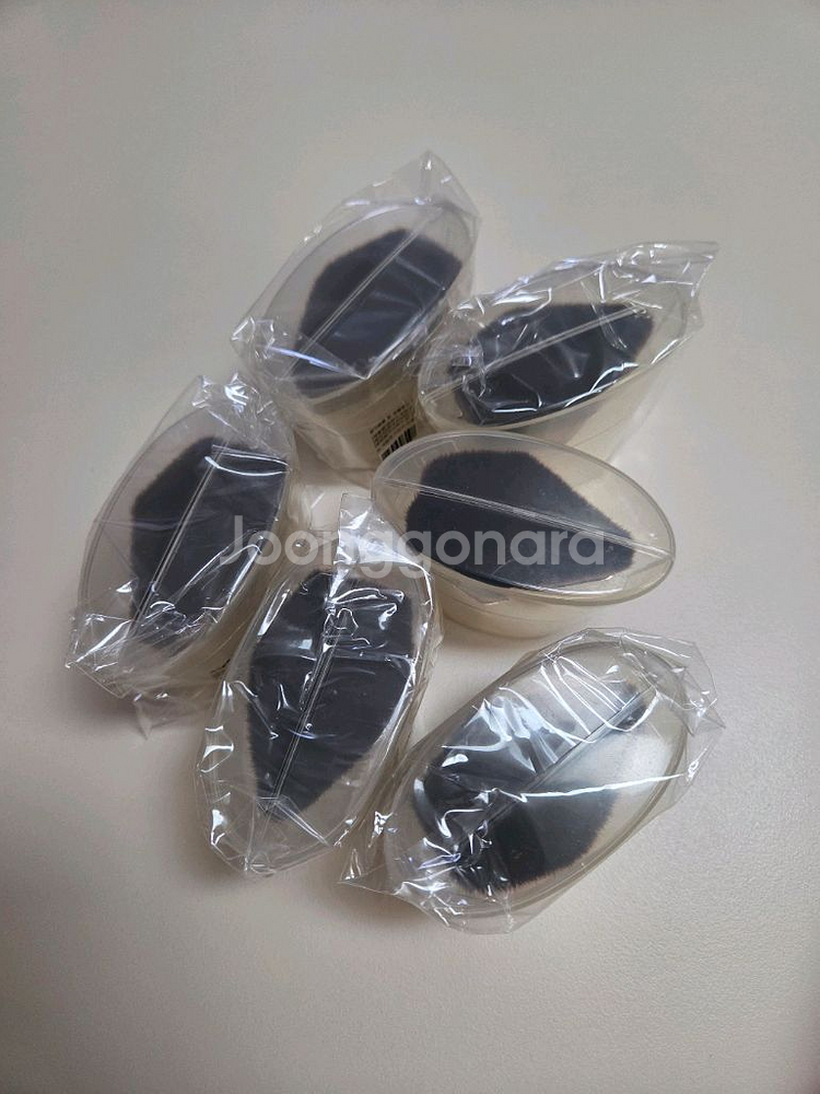 설화수 퍼펙팅 파운데이션브러쉬 일괄--0