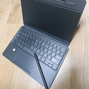 삼성정품 s7 s8 갤럭시탭 터치패드 키보드 북커버 정가20만원대