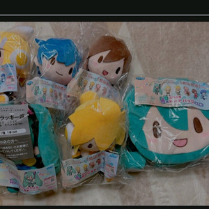 보카로 쿠지 누이, 미쿠 토트백 팝니다(미개봉)