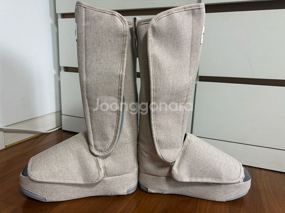 제스파 에어슈 더툴400 다리마사지기--5