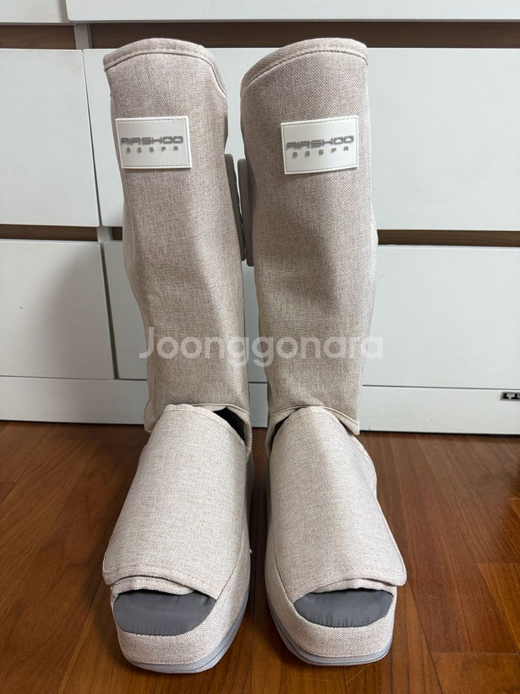 제스파 에어슈 더툴400 다리마사지기--3