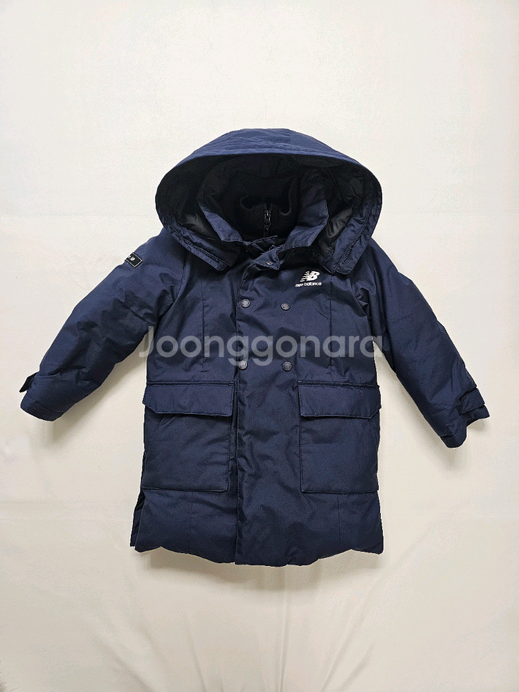 [네고칼차단] 뉴발란스 키즈 패딩 110--1