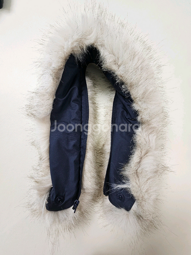 [네고칼차단] 뉴발란스 키즈 패딩 110--9