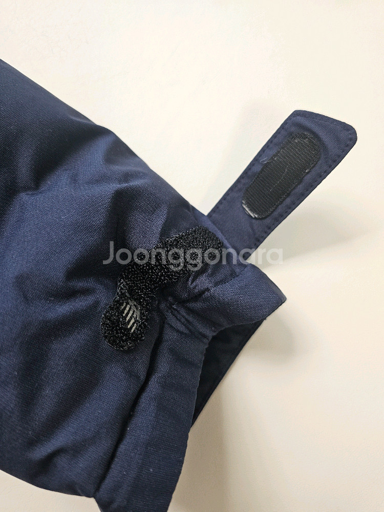 [네고칼차단] 뉴발란스 키즈 패딩 110--5